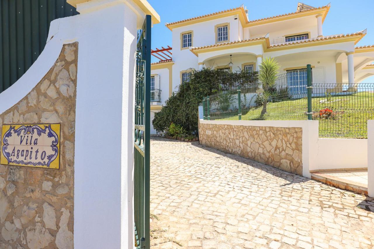 Villa Agapito - Sea View - Ac - By Bedzy Gale  Εξωτερικό φωτογραφία